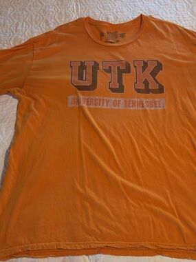 Original Retro Brand Orange UTK Short-Sleeve Tee